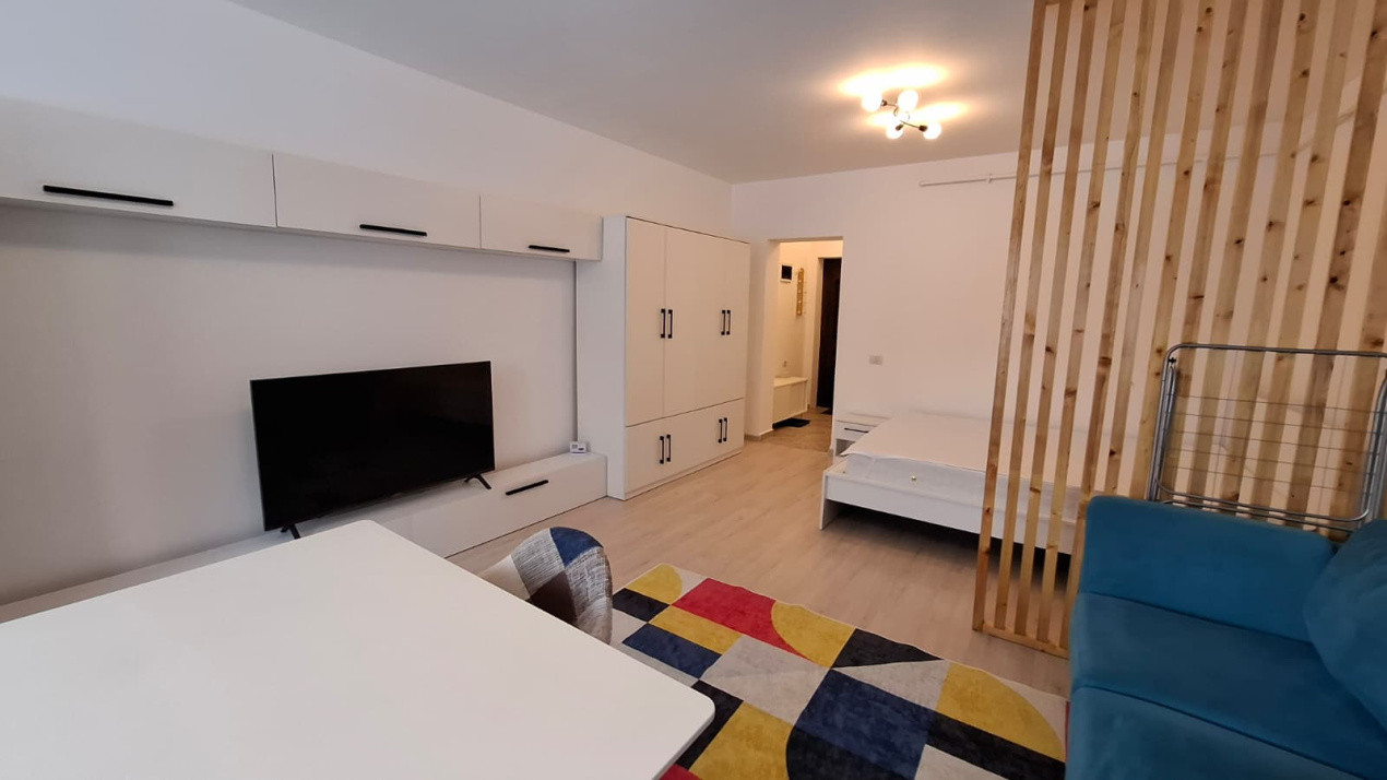 Garsoniera in Subcetate City I Mobilata si utilata complet