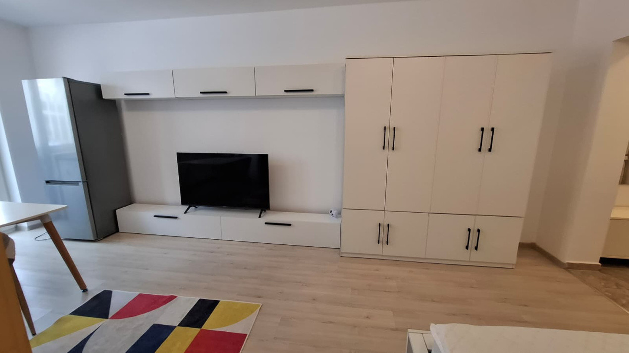 Garsoniera in Subcetate City I Mobilata si utilata complet