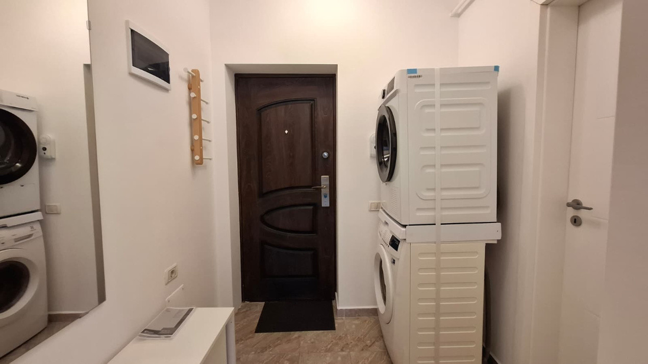 Garsoniera in Subcetate City I Mobilata si utilata complet