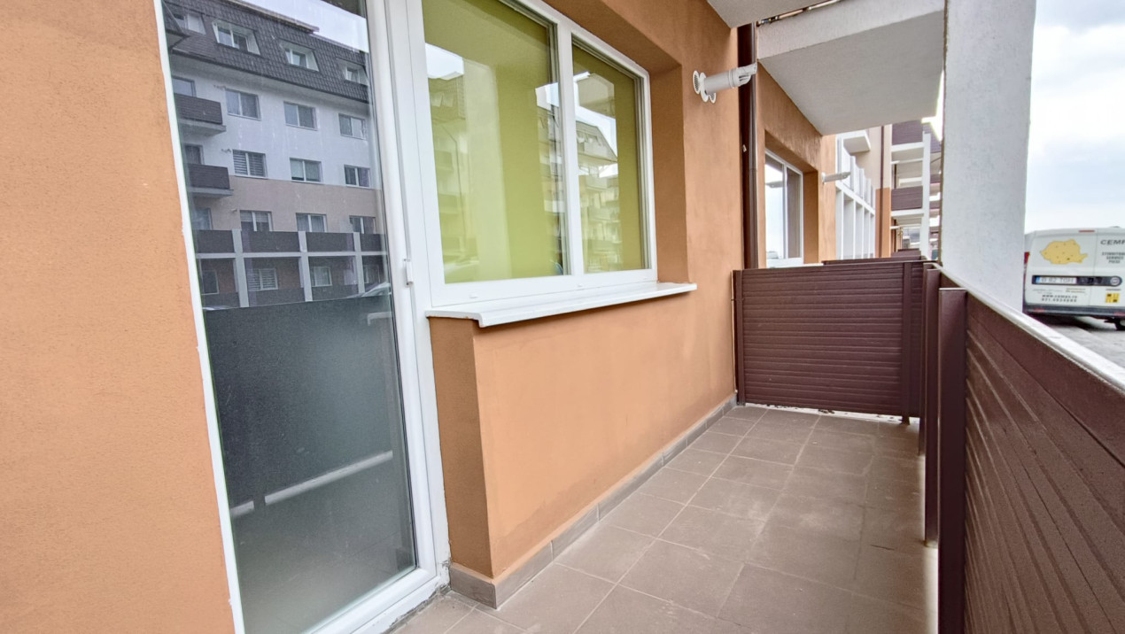 Garsoniera in Subcetate City I Mobilata si utilata complet