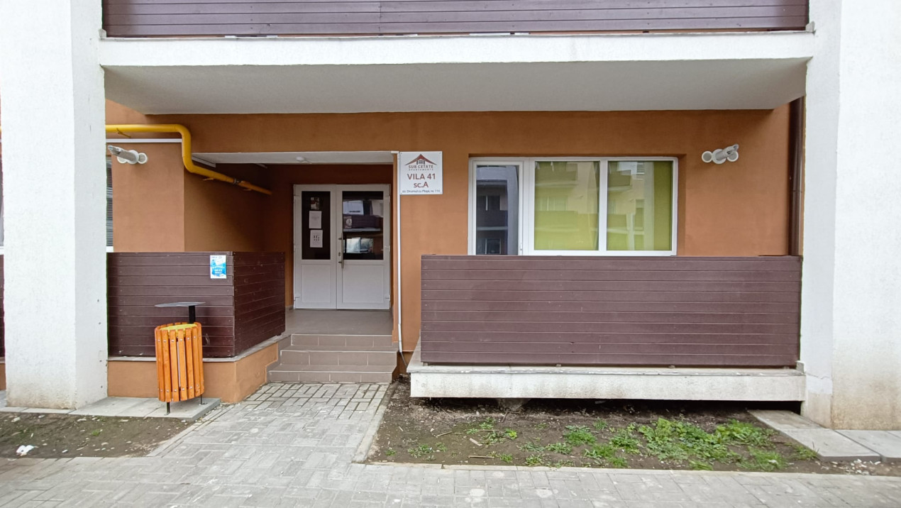 Garsoniera in Subcetate City I Mobilata si utilata complet