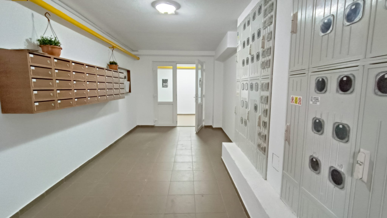 Garsoniera in Subcetate City I Mobilata si utilata complet