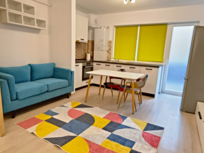 Garsoniera in Subcetate City I Mobilata si utilata complet