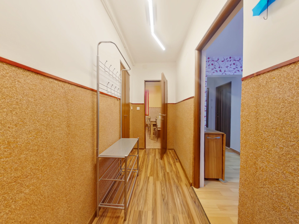 Închiriere garsonieră mobilată și utilată, strada Nucului