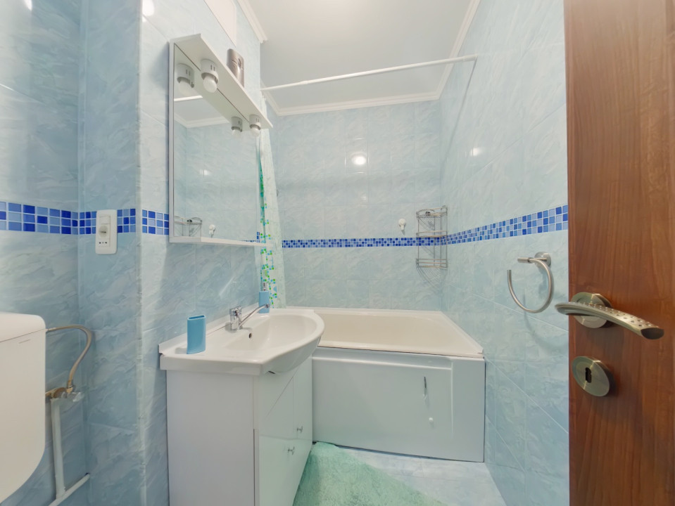 Închiriere garsonieră mobilată și utilată, strada Nucului