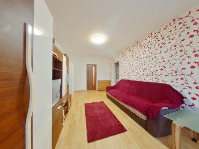 Închiriere garsonieră mobilată și utilată, strada Nucului