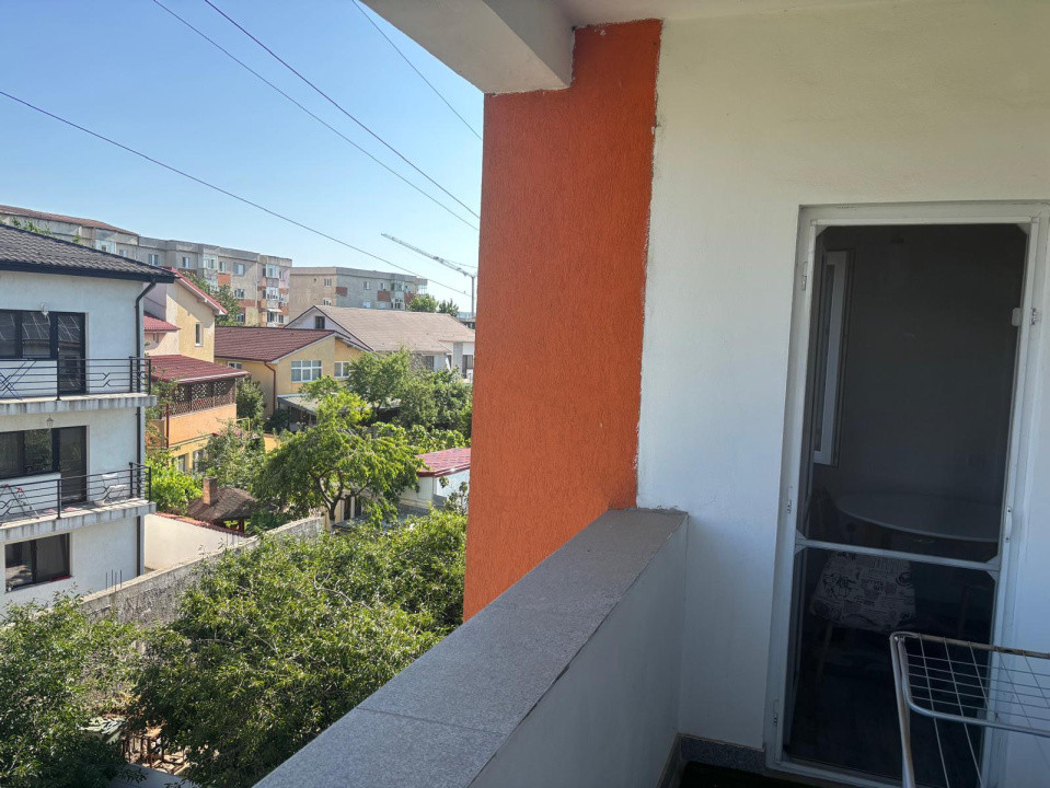 Apartament 2 camere, mobilat și utilat – etaj 2 | Medicina