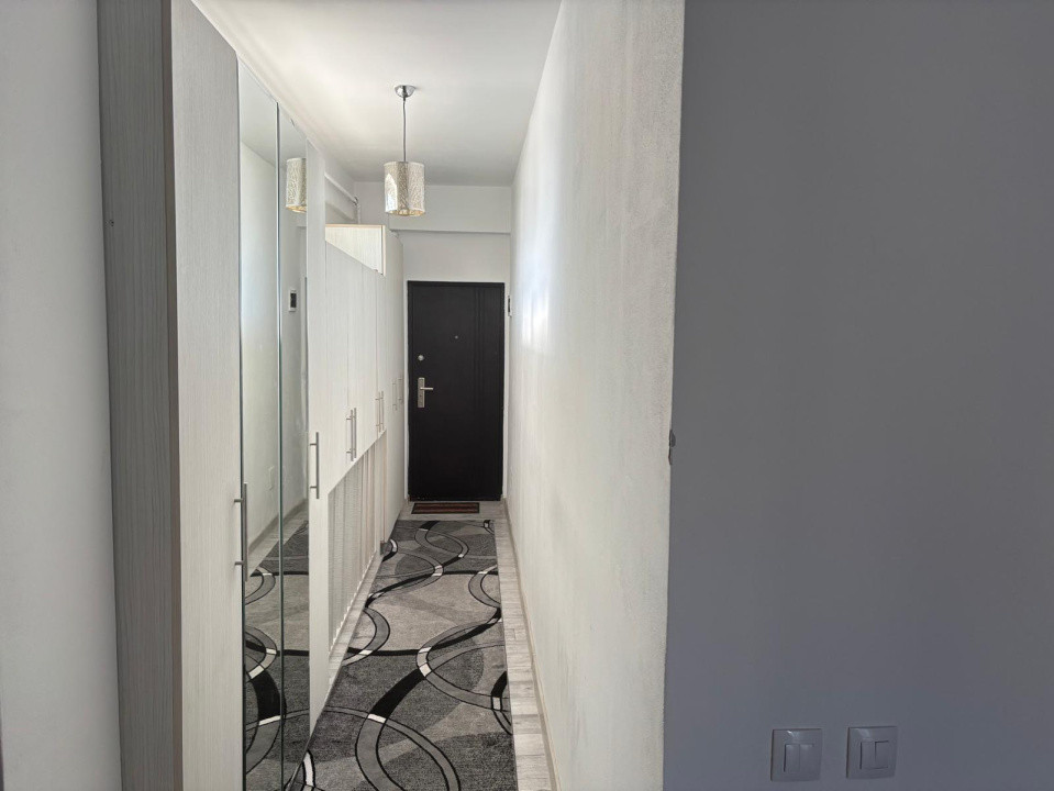 Apartament 2 camere, mobilat și utilat – etaj 2 | Medicina