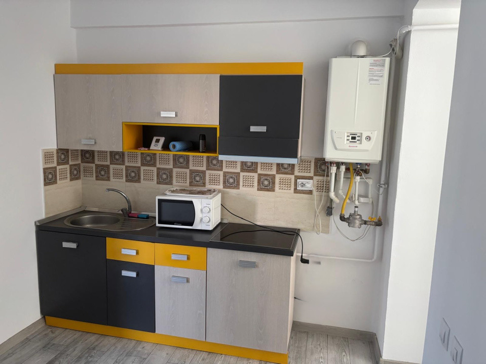 Apartament 2 camere, mobilat și utilat – etaj 2 | Medicina