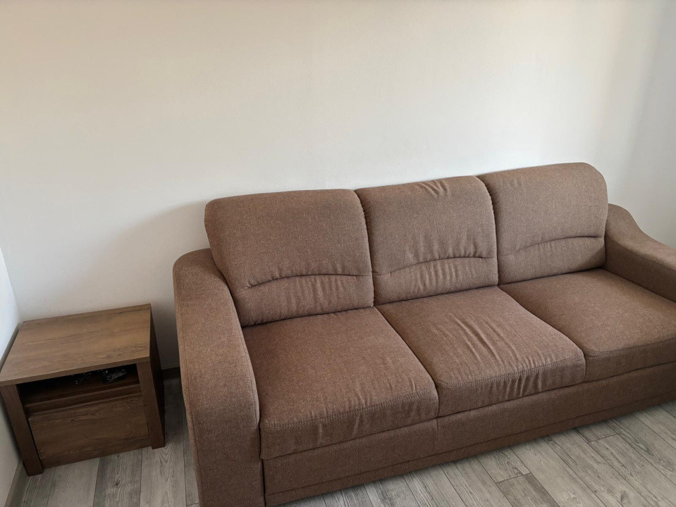 Apartament 2 camere, mobilat și utilat – etaj 2 | Medicina