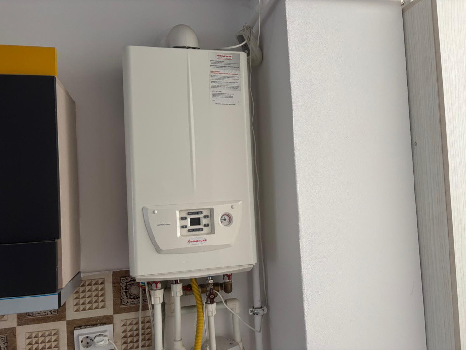 Apartament 2 camere, mobilat și utilat – etaj 2 | Medicina