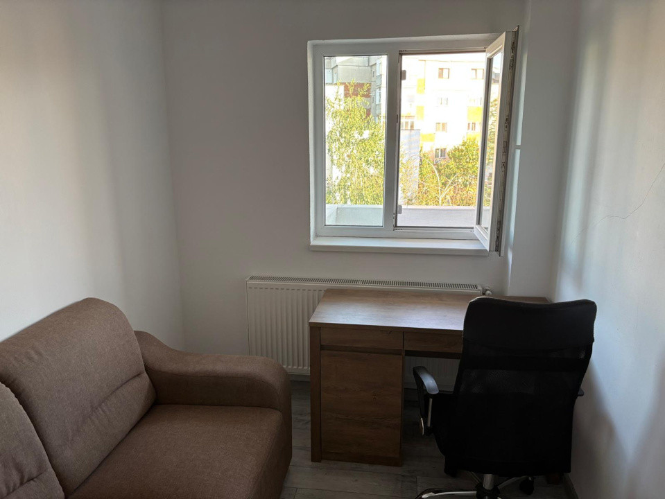 Apartament 2 camere, mobilat și utilat – etaj 2 | Medicina
