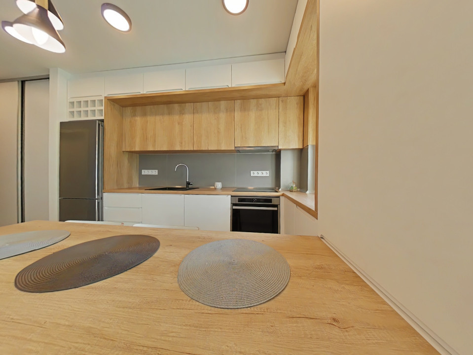 Închiriere studio mobilat și utilat, strada Mihai Viteazul – Cosmopolit