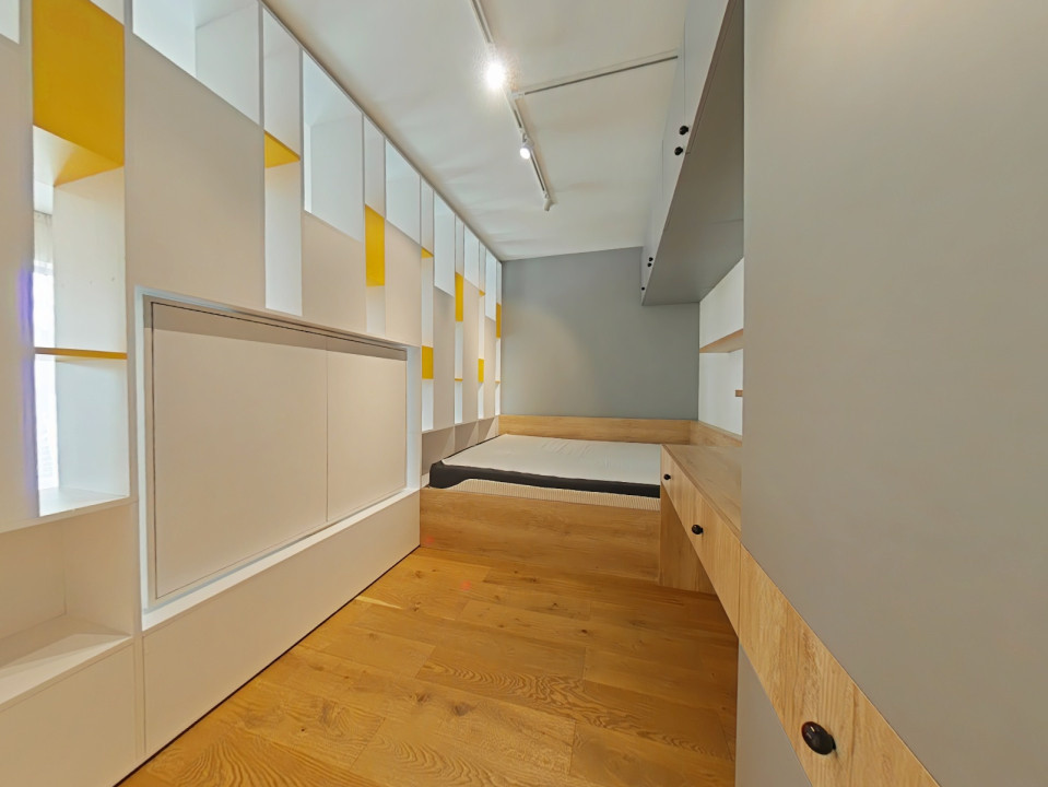 Închiriere studio mobilat și utilat, strada Mihai Viteazul – Cosmopolit