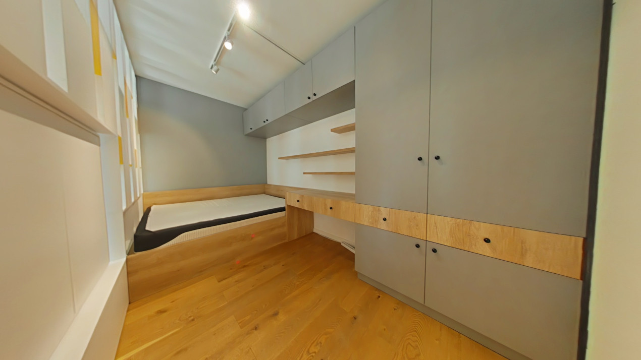 Închiriere studio mobilat și utilat, strada Mihai Viteazul – Cosmopolit