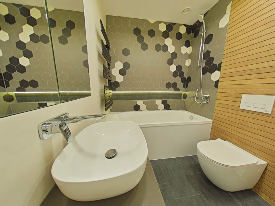 Închiriere studio mobilat și utilat, strada Mihai Viteazul – Cosmopolit