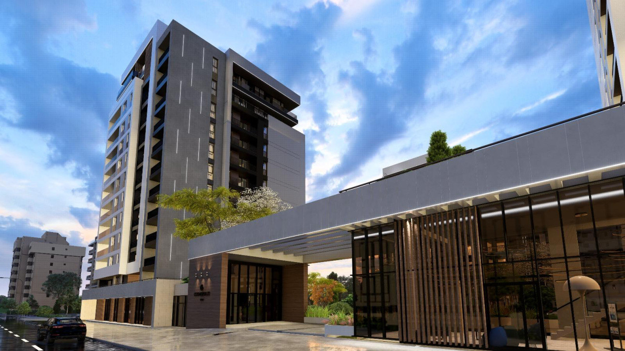 Spatiu comercial Judetean-Carpatilor