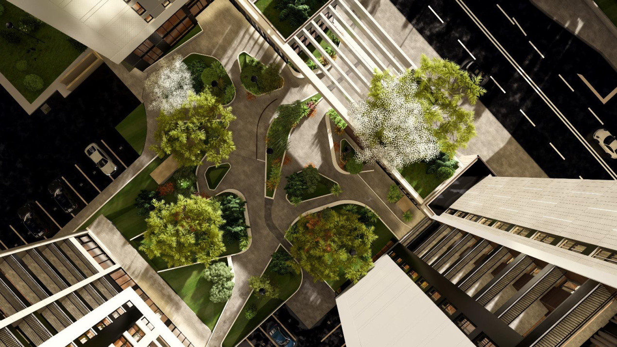 Spatiu comercial Judetean-Carpatilor