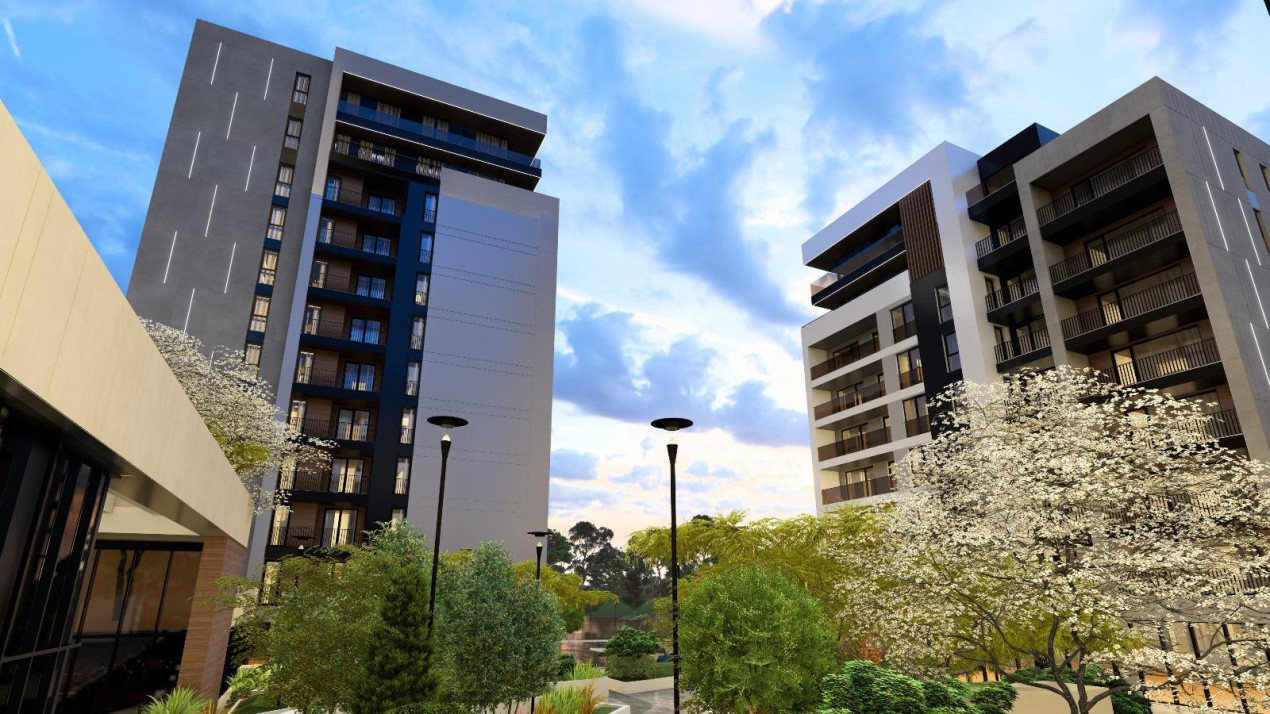 Spatiu comercial Judetean-Carpatilor