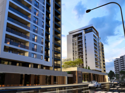 Spatiu comercial Judetean-Carpatilor