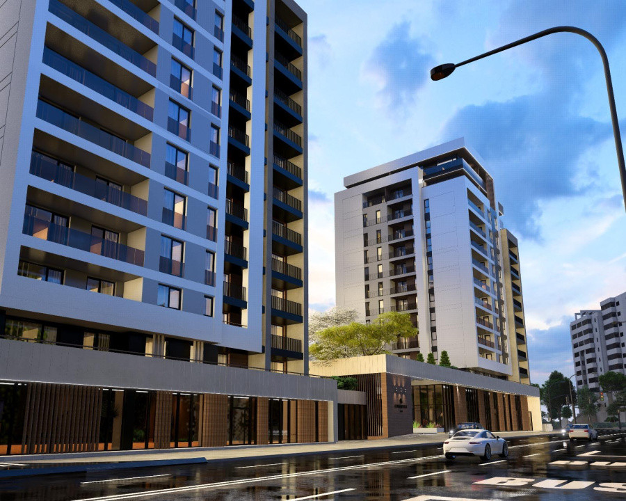 Spatiu comercial Racadau-Carpatilor