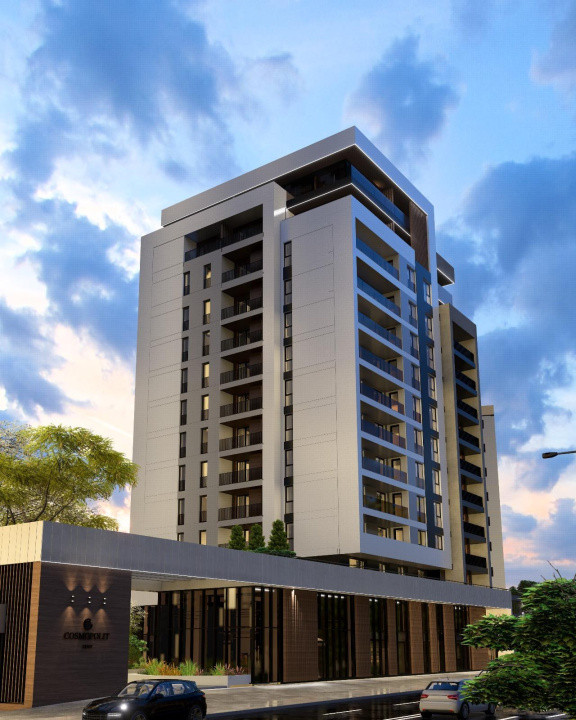 Spatiu comercial Racadau-Carpatilor