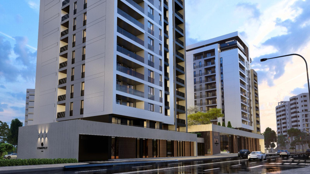 Spatiu comercial Racadau-Carpatilor