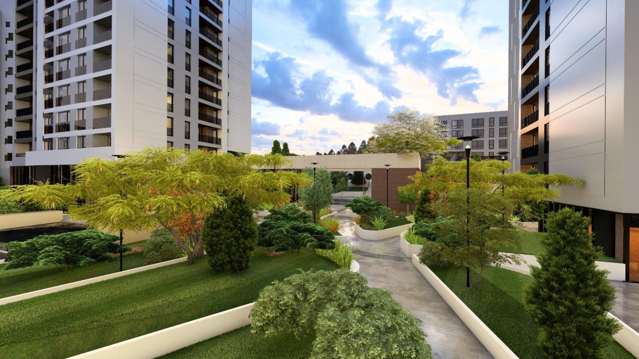 Spatiu comercial Racadau-Carpatilor