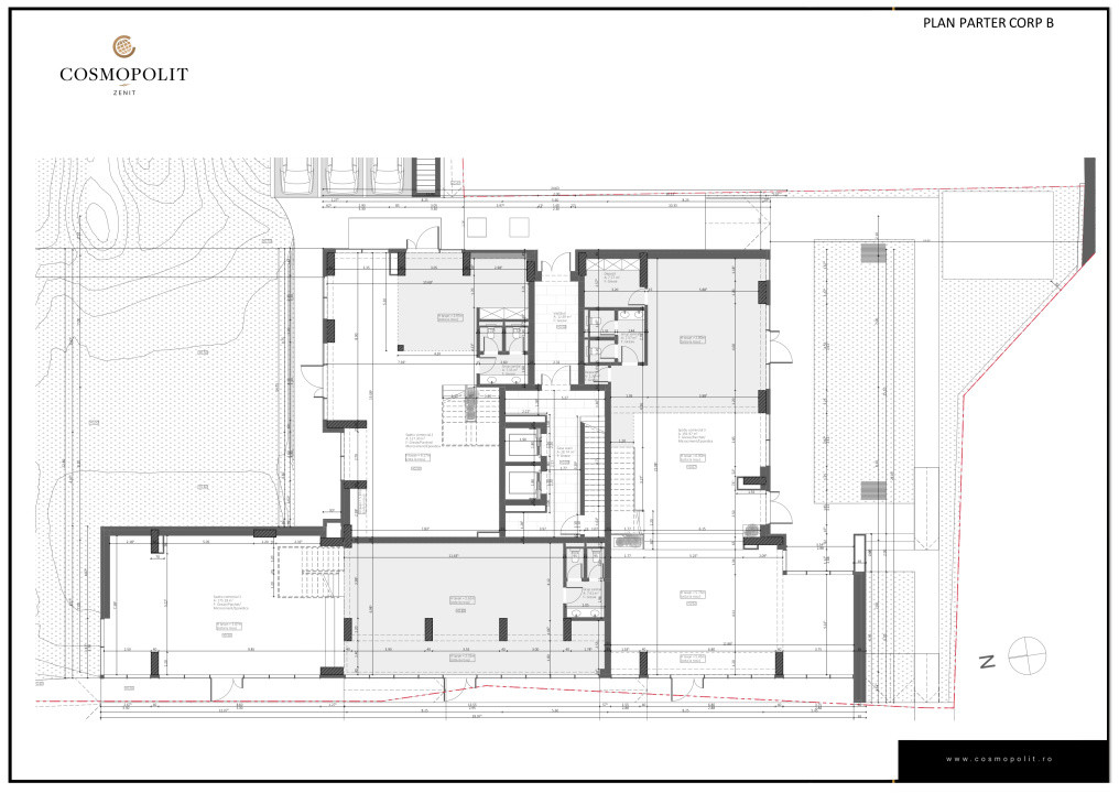 Spatiu comercial Racadau-Carpatilor