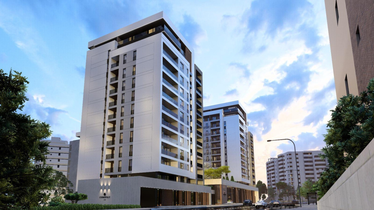 Spatiu comercial Racadau-Carpatilor