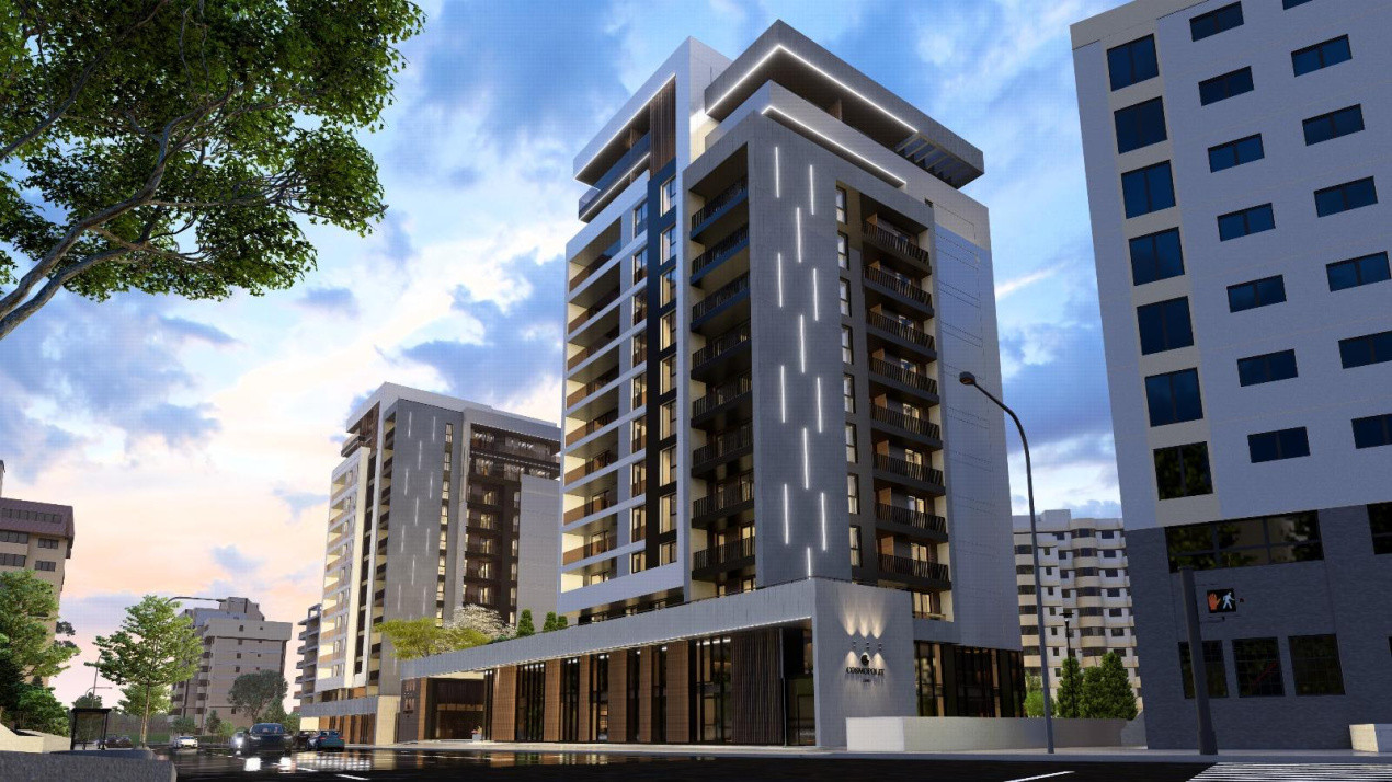 Spatiu comercial Racadau-Carpatilor