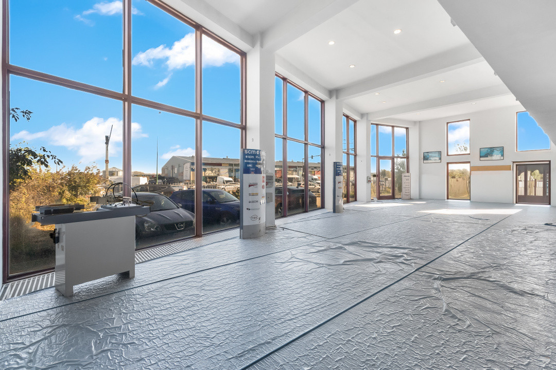 Spațiu comercial – Showroom & Birouri – Calea Feldioarei - DN13