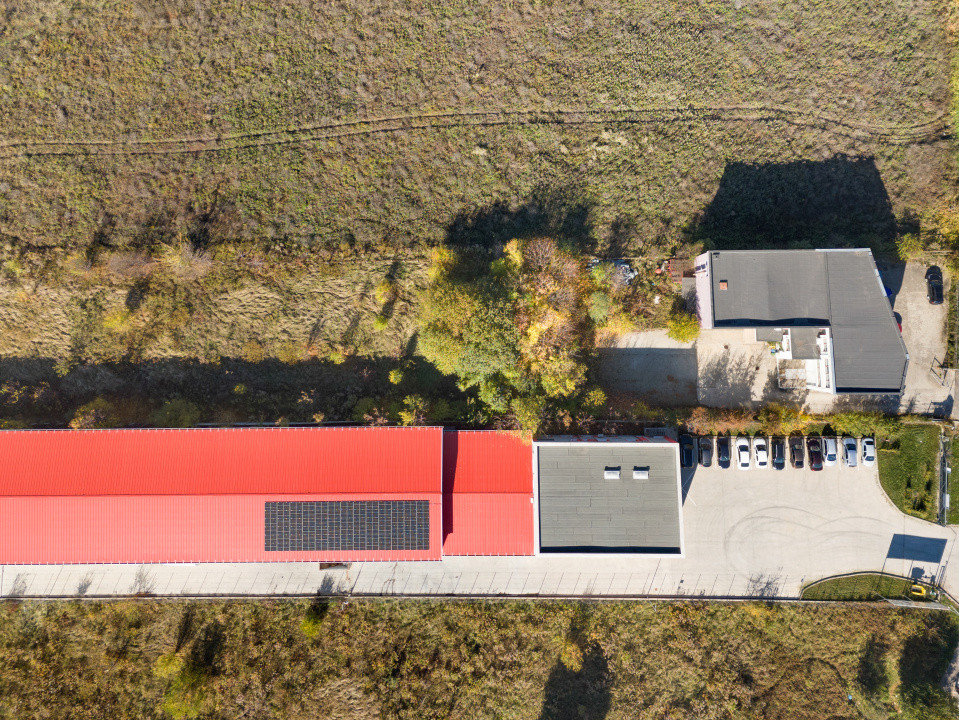 Spațiu comercial – Showroom & Birouri – Calea Feldioarei - DN13