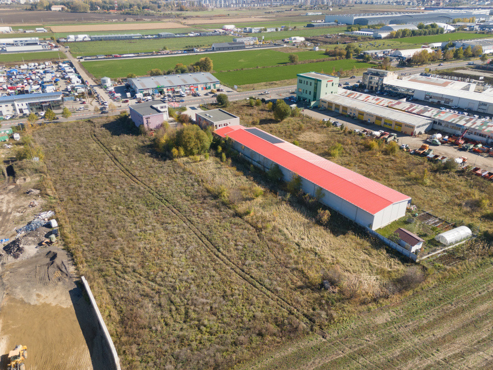 Spațiu comercial – Showroom & Birouri – Calea Feldioarei - DN13