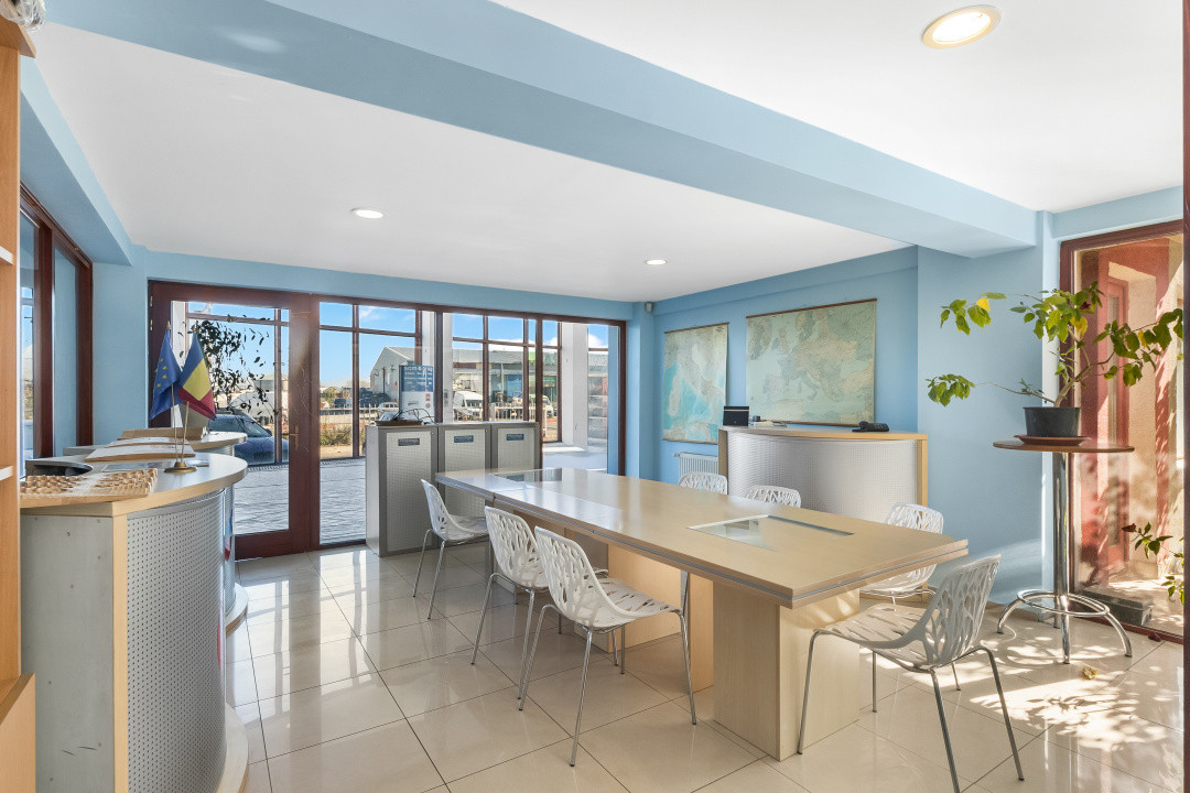 Spațiu comercial – Showroom & Birouri – Calea Feldioarei - DN13