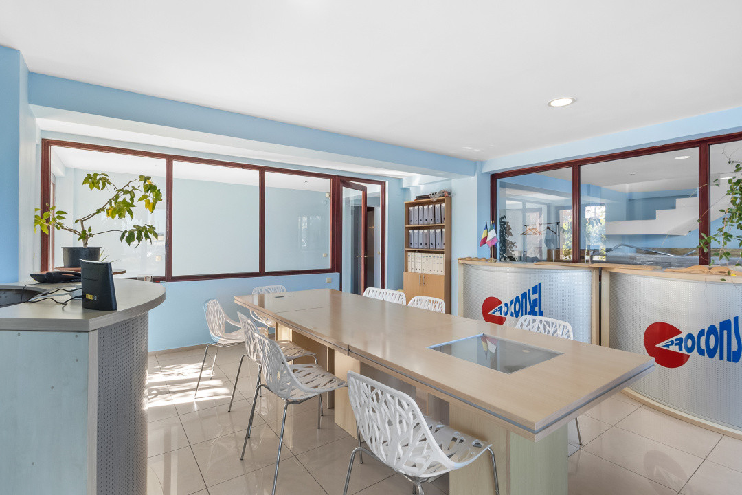 Spațiu comercial – Showroom & Birouri – Calea Feldioarei - DN13