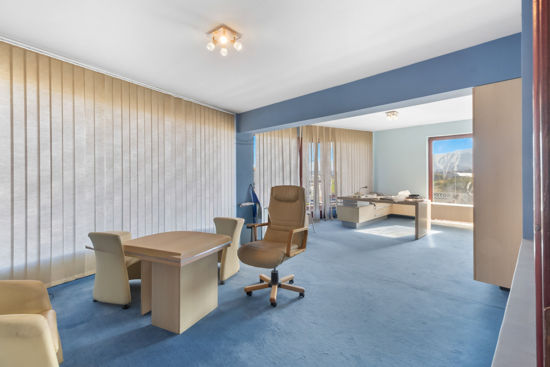 Spațiu comercial – Showroom & Birouri – Calea Feldioarei - DN13