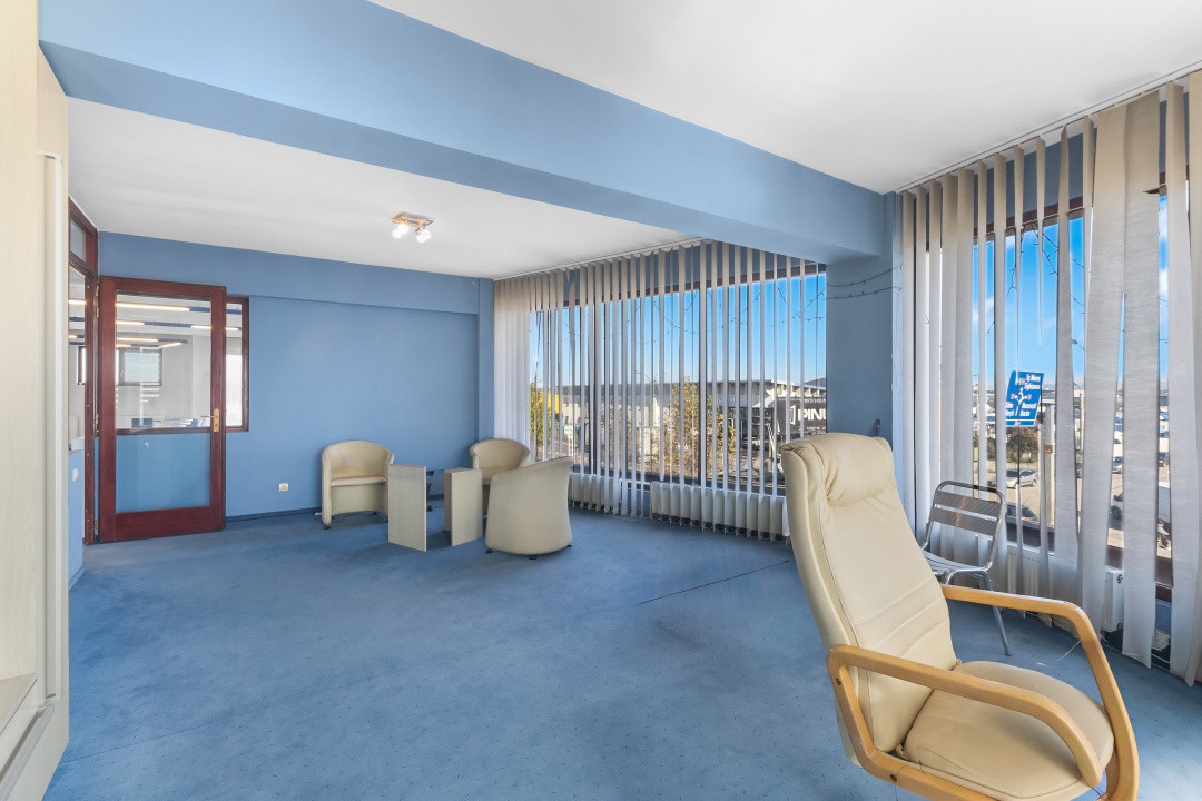 Spațiu comercial – Showroom & Birouri – Calea Feldioarei - DN13