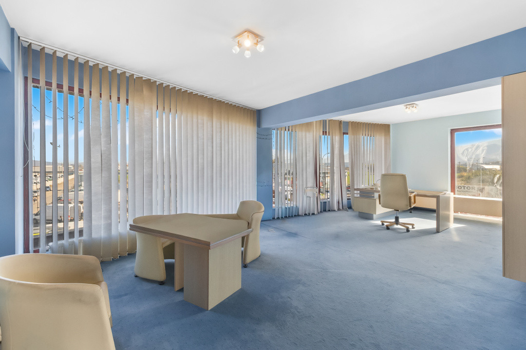 Spațiu comercial – Showroom & Birouri – Calea Feldioarei - DN13