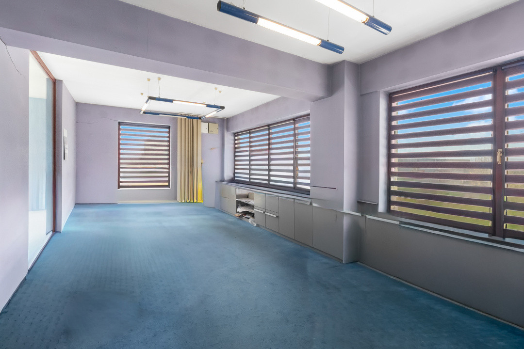 Spațiu comercial – Showroom & Birouri – Calea Feldioarei - DN13