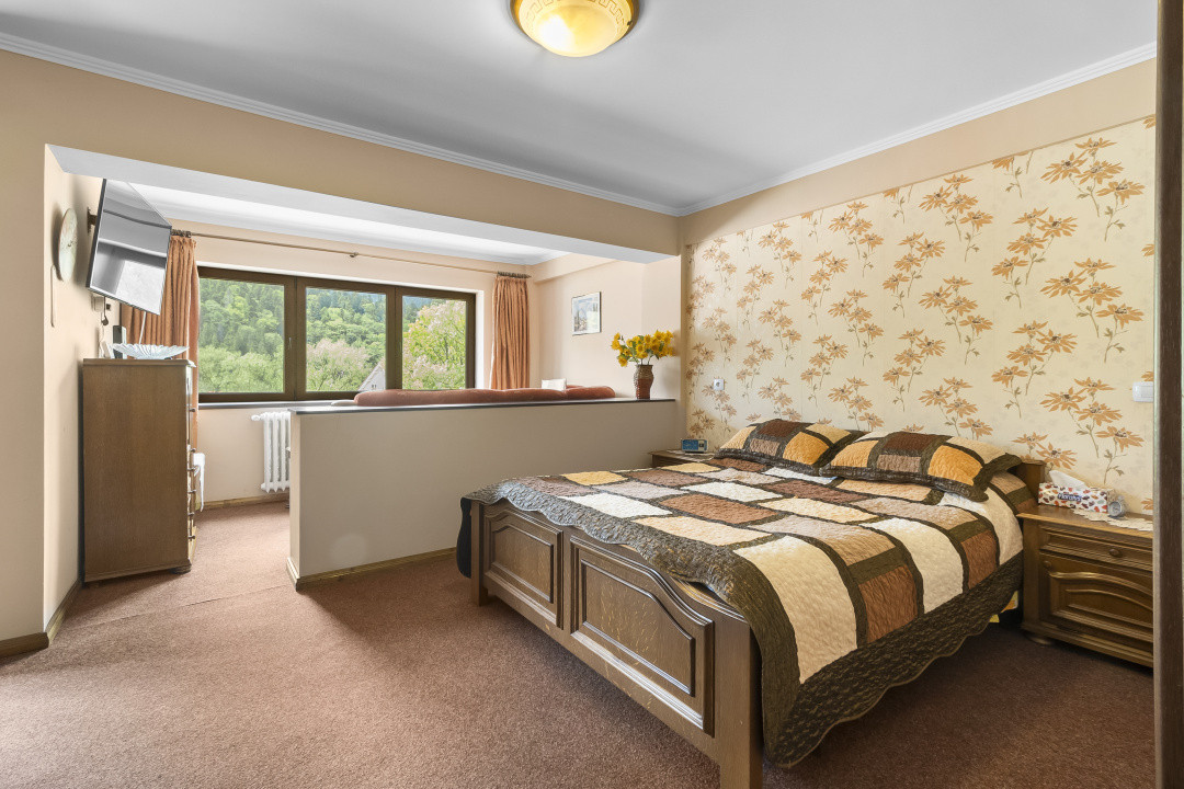 Proprietatea ideală pentru locuință sau investiție turistică - Bușteni, Zamora