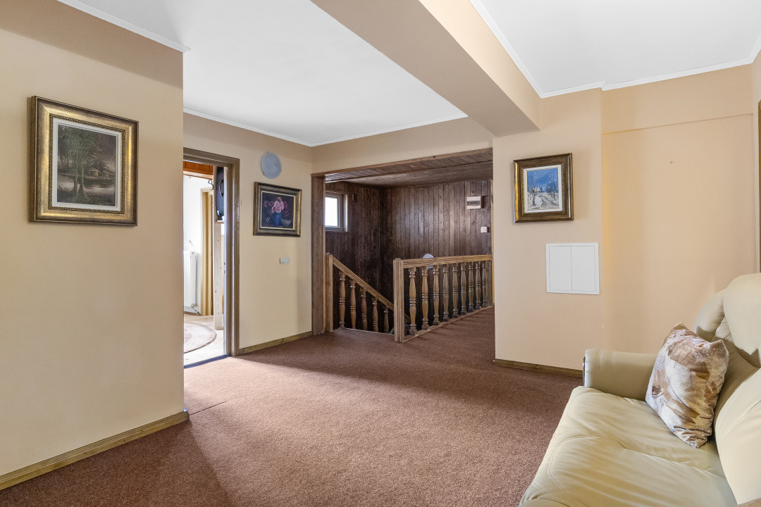 Proprietatea ideală pentru locuință sau investiție turistică - Bușteni, Zamora