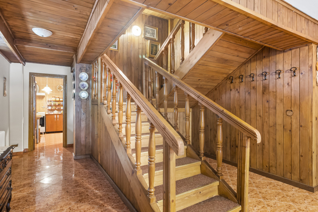 Proprietatea ideală pentru locuință sau investiție turistică - Bușteni, Zamora