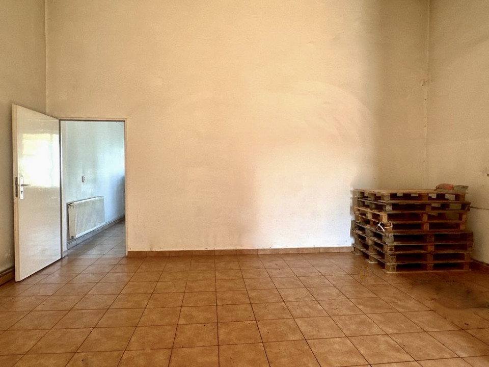 Spatiu comercial stradal cu vitrina, Gh. Doja - expunere excelenta!