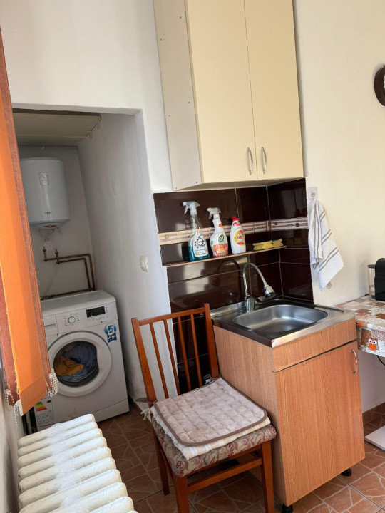 Apartament cu 1 camera langa Filaronica, in Piata Unirii