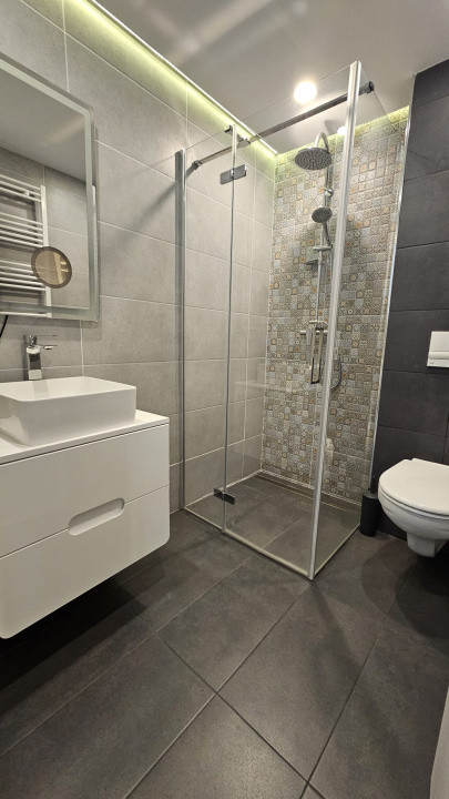 Apartament semidecomandat 2 camere Cisnadie Central