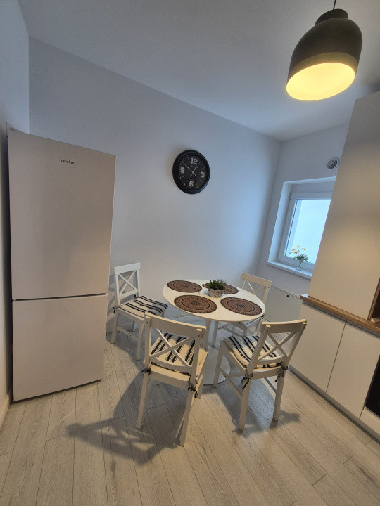 Apartament modern cu 2 dormitoare, balcon și parcare – disponibil din 1 Feb.2026