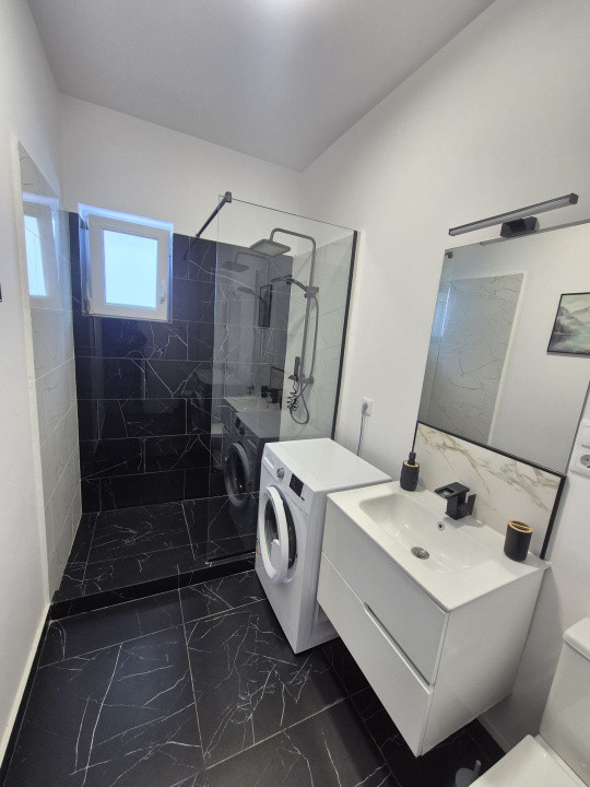 Apartament modern cu 2 dormitoare, balcon și parcare – disponibil din 1 Feb.2026