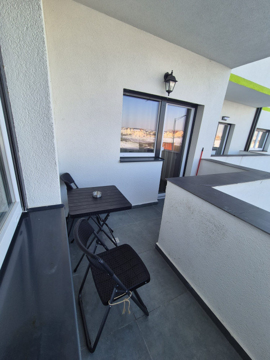 Apartament modern cu 2 dormitoare, balcon și parcare – disponibil din 1 Feb.2026