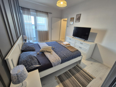 Apartament modern cu 2 dormitoare, balcon și parcare – disponibil din 1 Feb.2026
